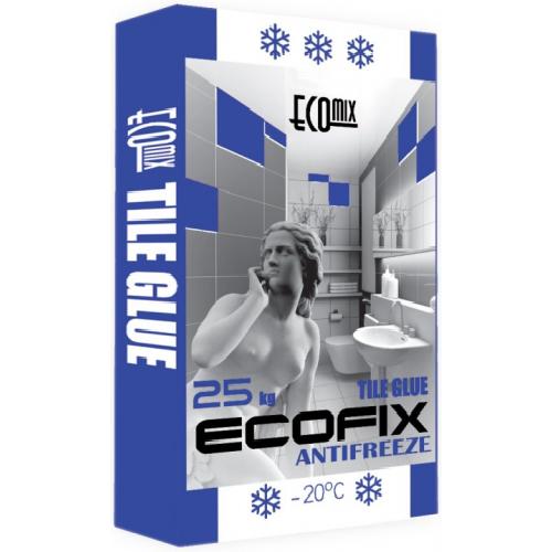 Ecomix Antifreeze 25კგ — წებოცემენტი